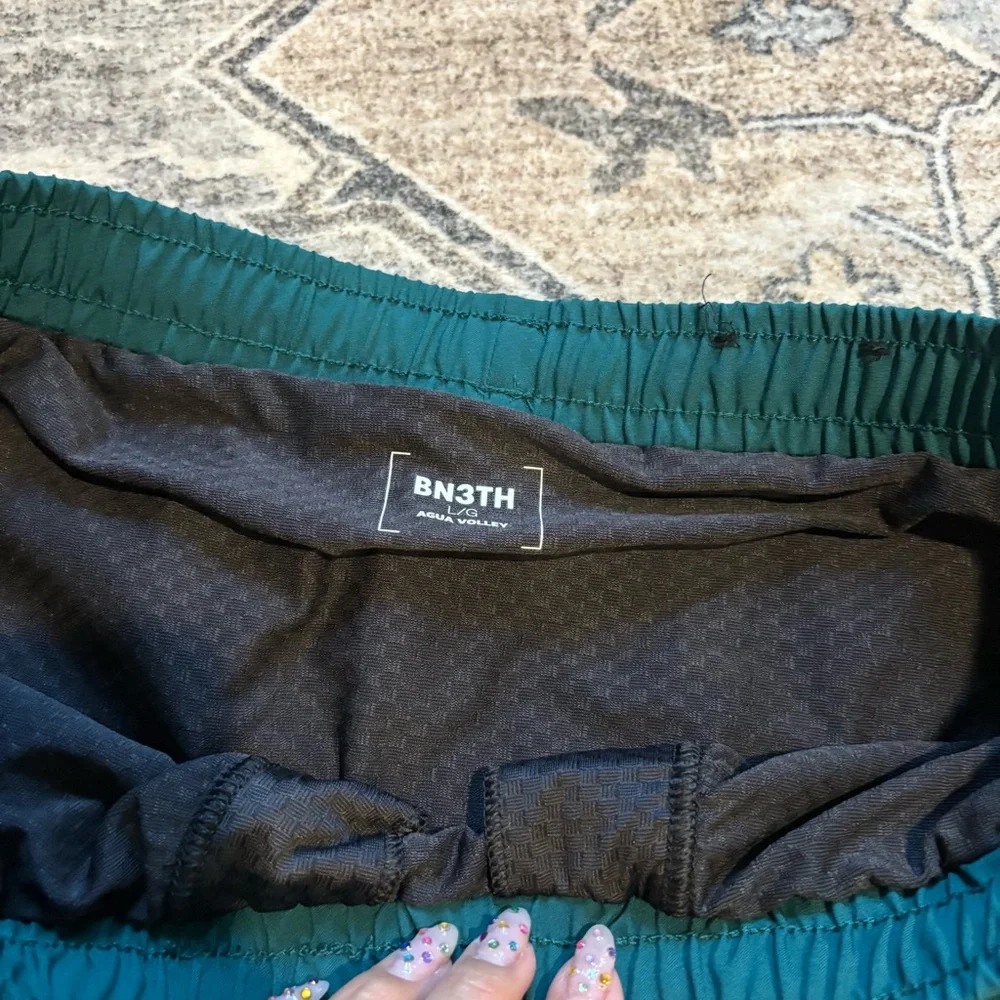 bn3th agua volley men’s shorts size L - Picture 5 of 5